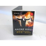 Andre Rieu 3 DVD set