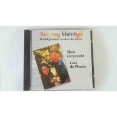 Chris Lamprecht Kleintyd CD