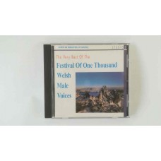 Welsh Male Voices CD