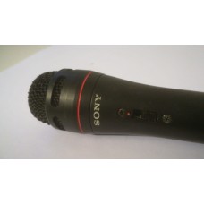Sony F270 Microphone