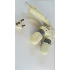 Dual Head Massager