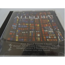 Oosrandse Jeugkoor Alleluia.