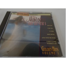 Mantovani Golden Hits Vol 1.