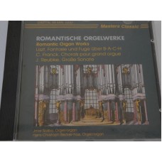 Romantische Orgelwerke.