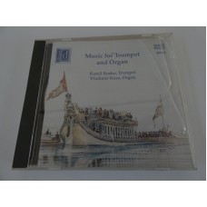 Music for Trumpet & Organ.