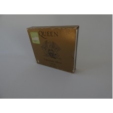 Queen Greatest Hits 2CD.