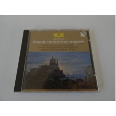 Brahms: Ein Deutches Requiem.