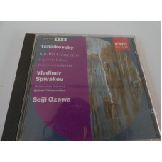 Tchaikovsky Violin Concerto.