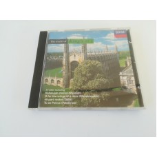 Kings College Cambridge Album.