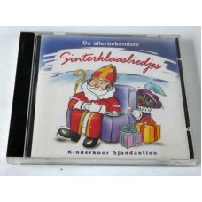 Sinterklaasliedjies