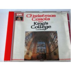 King's College Christmas Carols