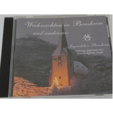 Weinachten in Bensheim