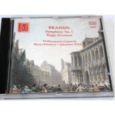 Brahms Symphony No 1