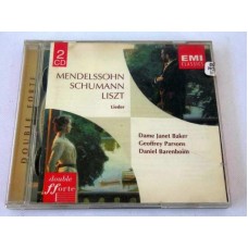Mendelssohn, Schumann &amp; Liszt