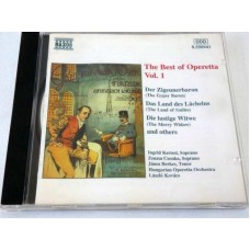 The Best of Operetta Vol. 1