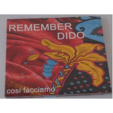 Remember Dido