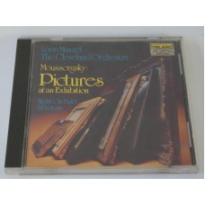 Pictures at an Exhibition