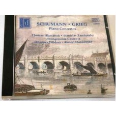 Schumann & Grieg